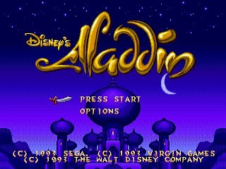 Aladdin_Genesis_Title_Screen